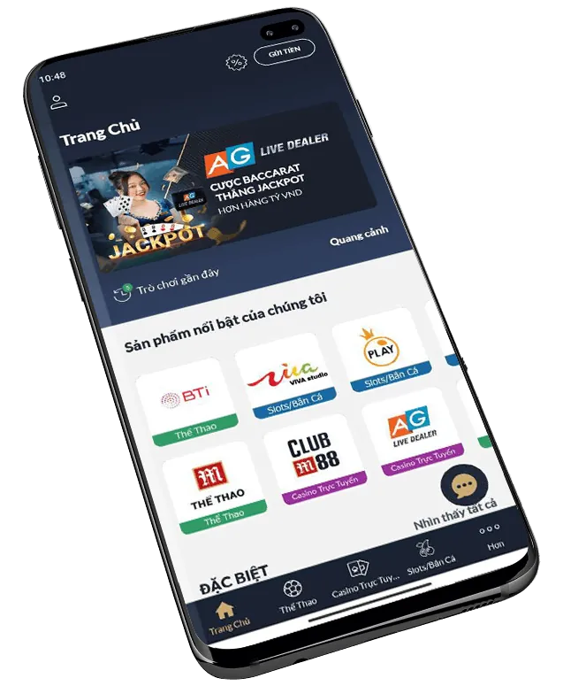 Đa dạng trò chơi tại 188bet 250 uy tín