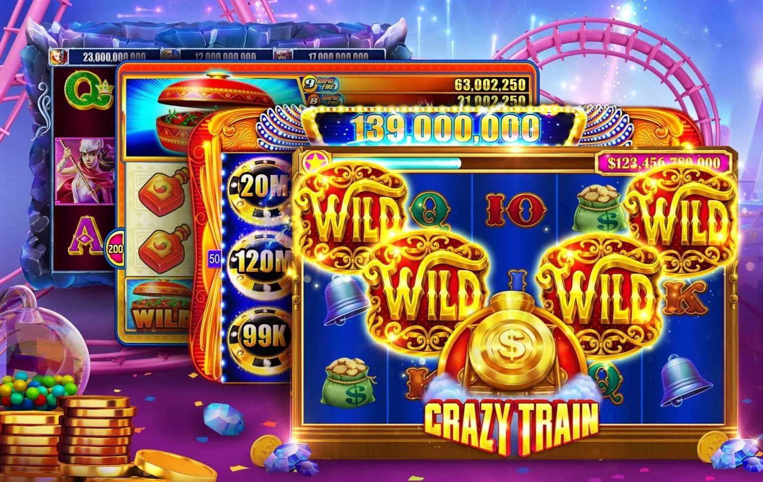 Sự đa dạng của các trò chơi Slot tại 188bet 250 uy tín