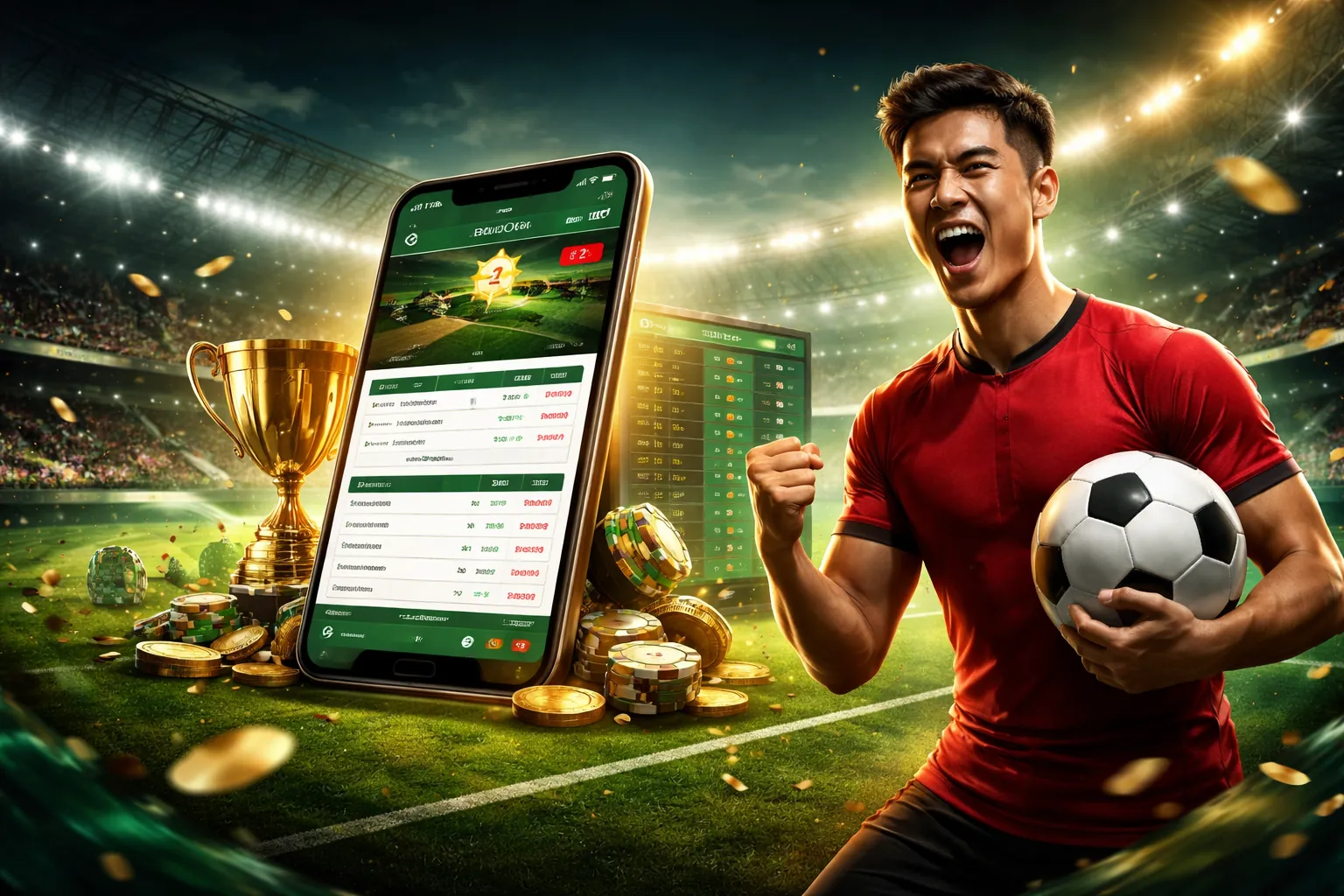 Các chương trình khuyến mãi mới nhất của 188bet 250