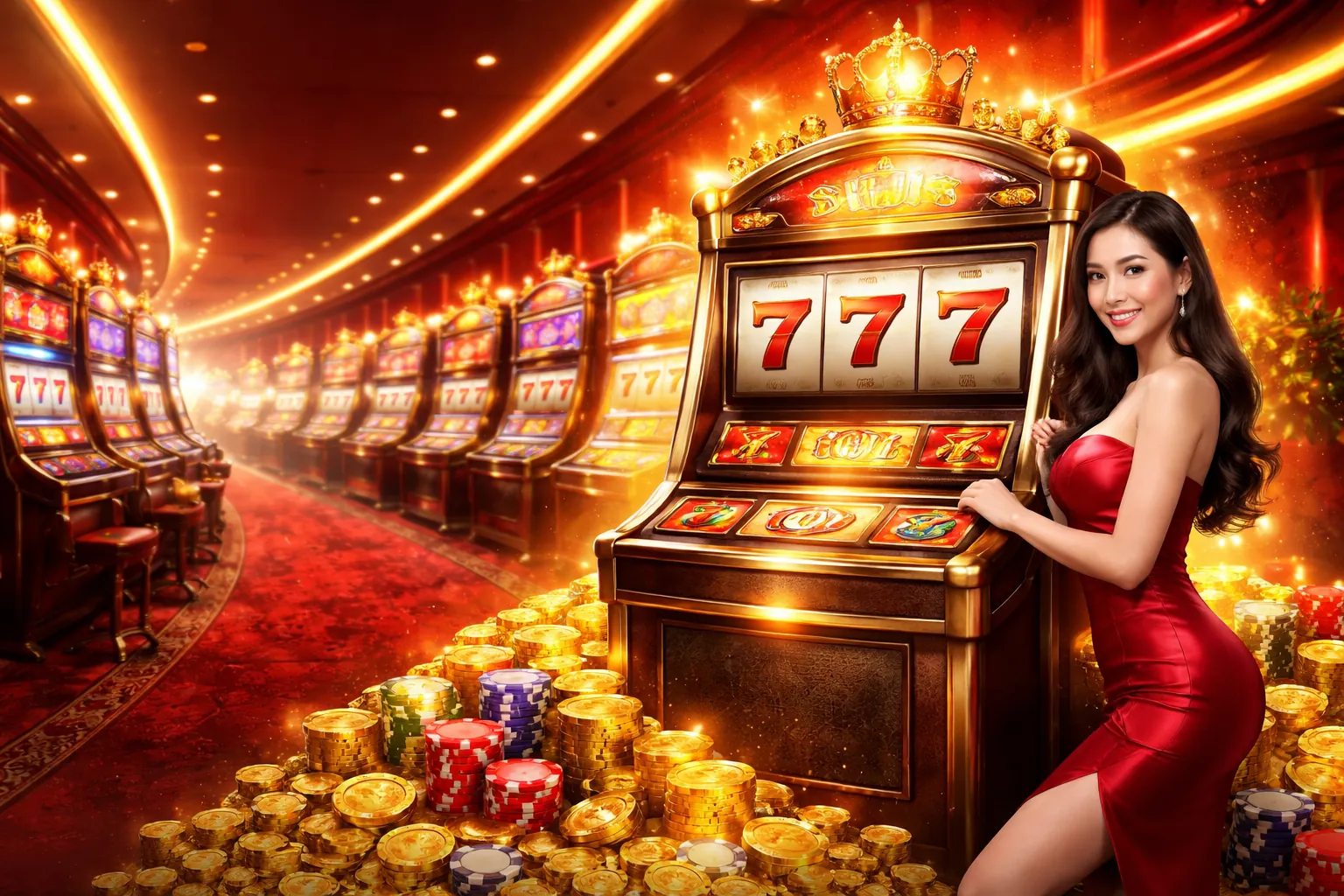 Hình ảnh Hero cho trò chơi Slot tại 188bet 250 uy tín