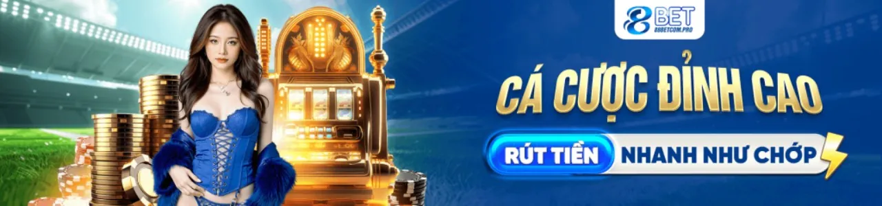 Bắn Cá 188BET 250 uy tín